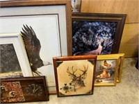 Animal pictures and prints