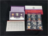 1987 Proof & Uncirculated Sets