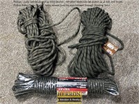 Camouflage Rope