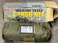 Military Style Cargo Net