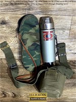 Thermos & Military Gear