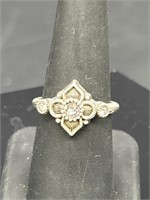 Brighton Alcazar Ring Size 7