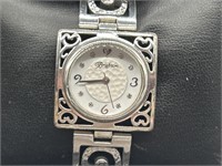 Brighton Irvine Women’s Silvertone Watch
needs