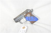 Bersa  Cub  .25 auto pistol