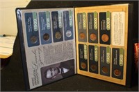 Lincoln Penny Historical Collection