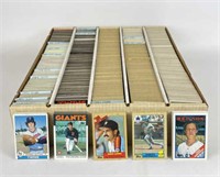 Topps Baseball Cards