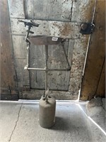 GAS LANTERN