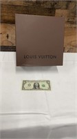 Louis Vuitton Box