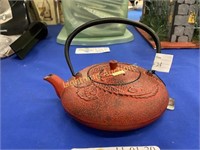 NEW JOYCE CHEN TETSUBIN CLASSIC JAPANESE TEAPOT