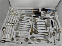 Flatware, Serving Utensils, Carving Set