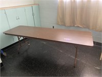 8ft Table