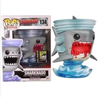 TARA REID SIGNED SHARKNADO POP