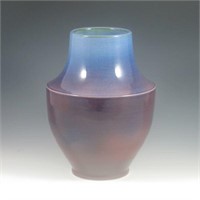 Seiz Stoneware Vase - Mint
