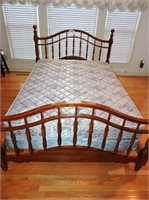 Pennsylvania House Queen Size Bed frame