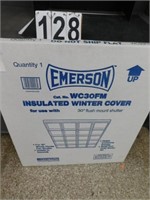 Insulated Winter Cover