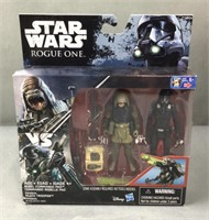 Star Wars rogue one imperial death trooper