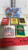 Playing Cards - Classic Tractor, Advertising, &