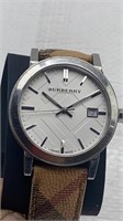 Burberry watch