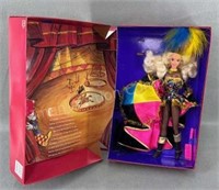 NOS 1994 Barbie Circus Star in Box