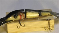 Bud Stewart Jointed Fishing Lure