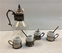 S.P. Coffee Carafe Set