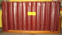 1938-12 Volume Set New Standard Encyclopedia