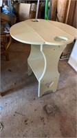 Small Drop Leaf Table