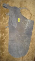 Pair of Leather 39" Chaps