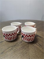 Coca-Cola Larg Coffee Mugs