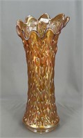 Tree Trunk midsize 13" vase w/plunger base