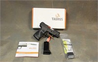 Taurus G2C ACB586562 Pistol 9MM