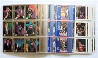 Basketball Card Partial Set Collection Skybox etc
