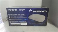 Cool fit memory foam pillow