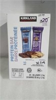 KIRKLAND protein bars