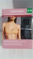 Calvin Klein 2 pack microfiber wire free bra - XL