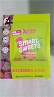 4 Pack smart sweets