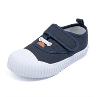 WF1754  Bonario Canvas Slip-On Sneakers, Kid