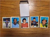 1983 Topps All Star Glossy Set