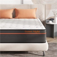 Sweetnight King Mattress