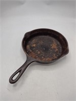 Vintage Wagnerware Sidney 1056A Cast Iron Pan