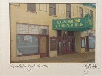 Damm Theatre Osgood Indiana Photo
