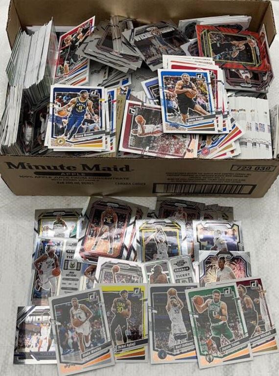 Basketball Sports Cards