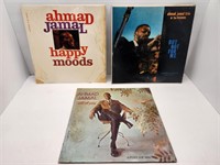 Ahmad Jamal Vinly LP's