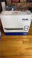 Flir Ip DVR 8 Channel Open Box