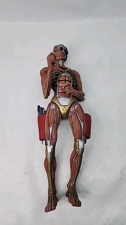 Iron maiden Eddie figure 19 inches tall