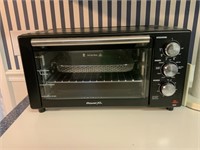 POWER XL TOASTER OVEN, AIR-FRYER, GRILL
