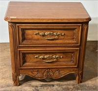 Dixie Co. French Style Night Stand