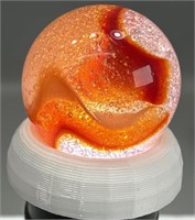 Peltier sunset rainbow marble Mint 5/8”