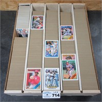 Assorted 1985 Topps Baseball Cards