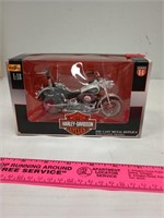 Maisto Harley Davidson Die Cast Metal Replica